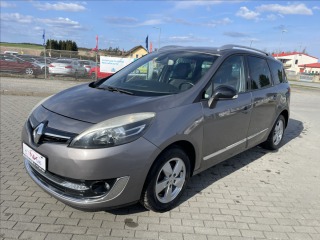 Renault Grand Scénic 1,2 TCe 97kw BOSE, GPS, o