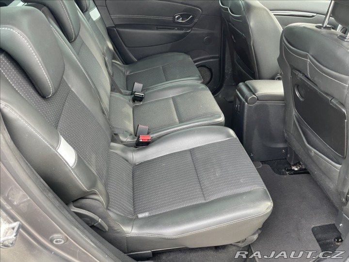 Renault Grand Scénic 1,2 TCe 97kw BOSE, GPS, o 2013