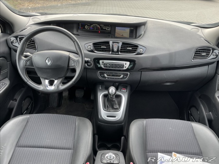 Renault Grand Scénic 1,2 TCe 97kw BOSE, GPS, o 2013