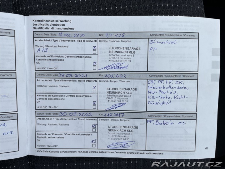 Renault Grand Scénic 1,2 TCe 97kw BOSE, GPS, o 2013