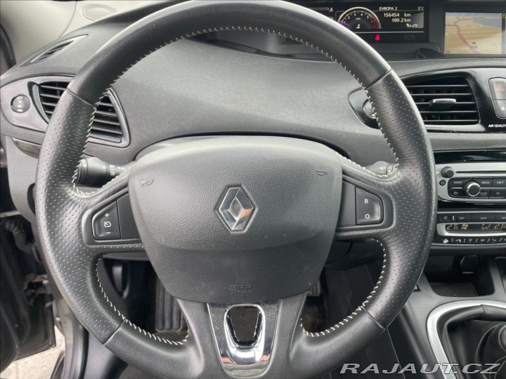 Renault Grand Scénic 1,2 TCe 97kw BOSE, GPS, o 2013
