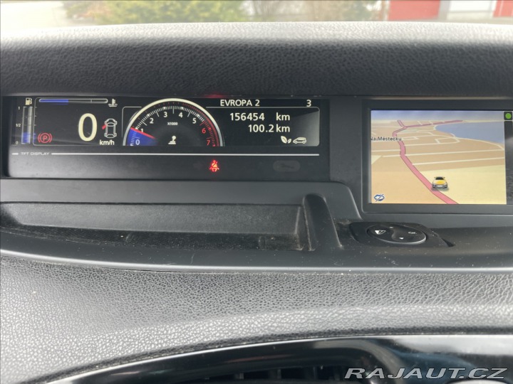Renault Grand Scénic 1,2 TCe 97kw BOSE, GPS, o 2013
