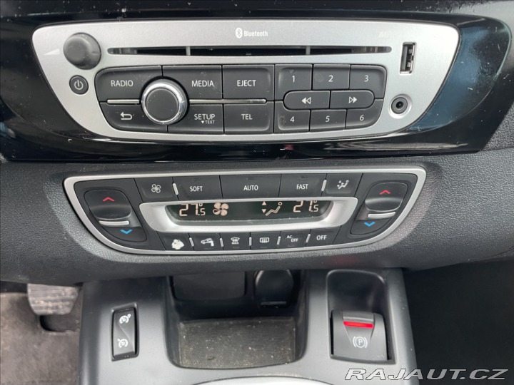 Renault Grand Scénic 1,2 TCe 97kw BOSE, GPS, o 2013