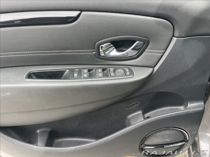 Renault Grand Scénic 1,2 TCe 97kw BOSE, GPS, o 2013