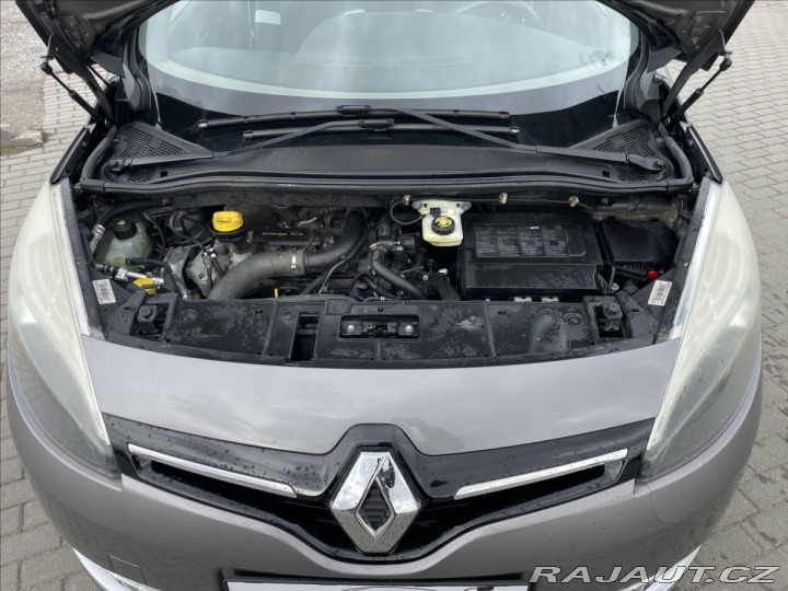 Renault Grand Scénic 1,2 TCe 97kw BOSE, GPS, o 2013