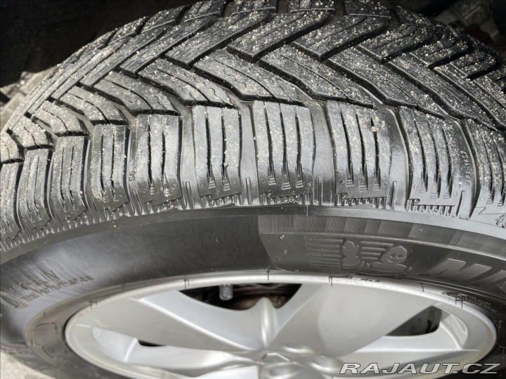 Renault Grand Scénic 1,2 TCe 97kw BOSE, GPS, o 2013