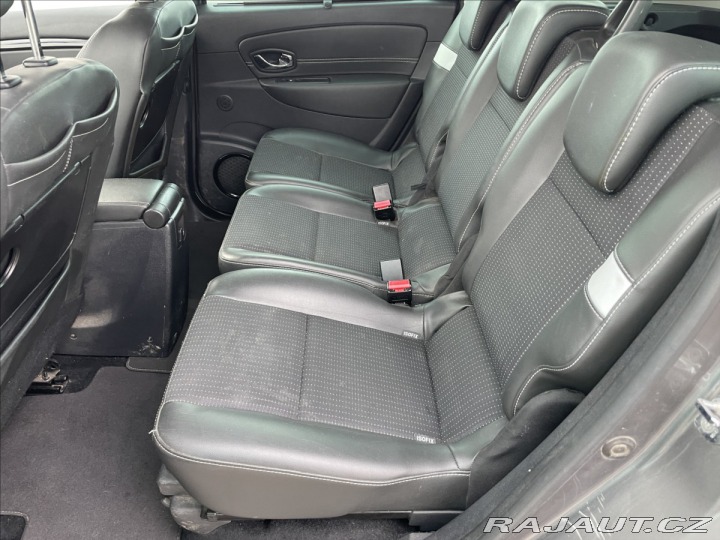 Renault Grand Scénic 1,2 TCe 97kw BOSE, GPS, o 2013