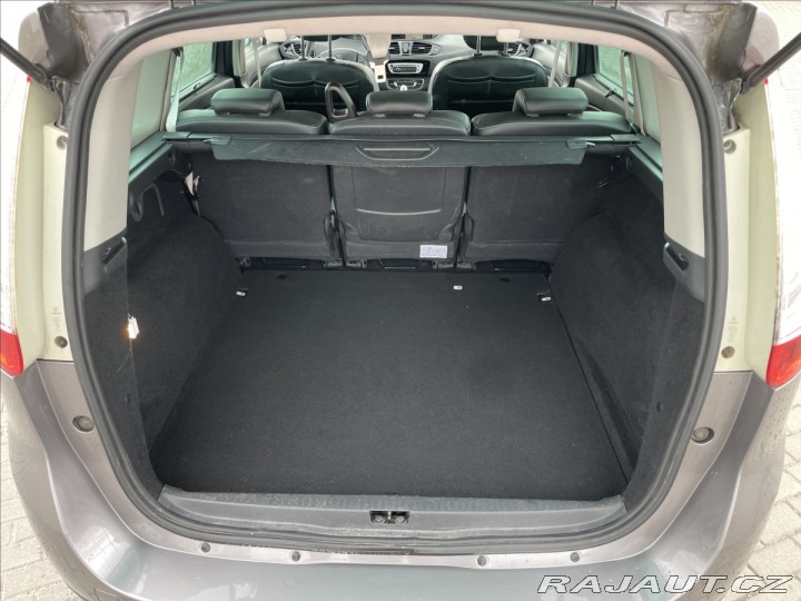 Renault Grand Scénic 1,2 TCe 97kw BOSE, GPS, o 2013