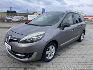 Renault Grand Scénic 1,2 TCe 97kw BOSE, GPS, o 2013