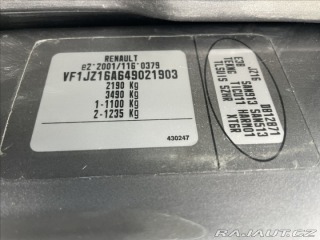 Renault Grand Scénic 1,2 TCe 97kw BOSE, GPS, o 2013