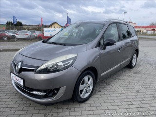 Renault Grand Scénic 1,2 TCe 97kw BOSE, GPS, o 2013