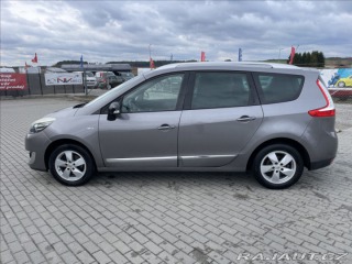 Renault Grand Scénic 1,2 TCe 97kw BOSE, GPS, o 2013