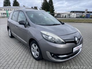Renault Grand Scénic 1,2 TCe 97kw BOSE, GPS, o 2013