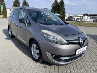Renault Grand Scénic 1,2 TCe 97kw BOSE, GPS, o 2013