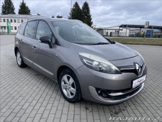 Renault Grand Scénic 1,2 TCe 97kw BOSE, GPS, o 2013