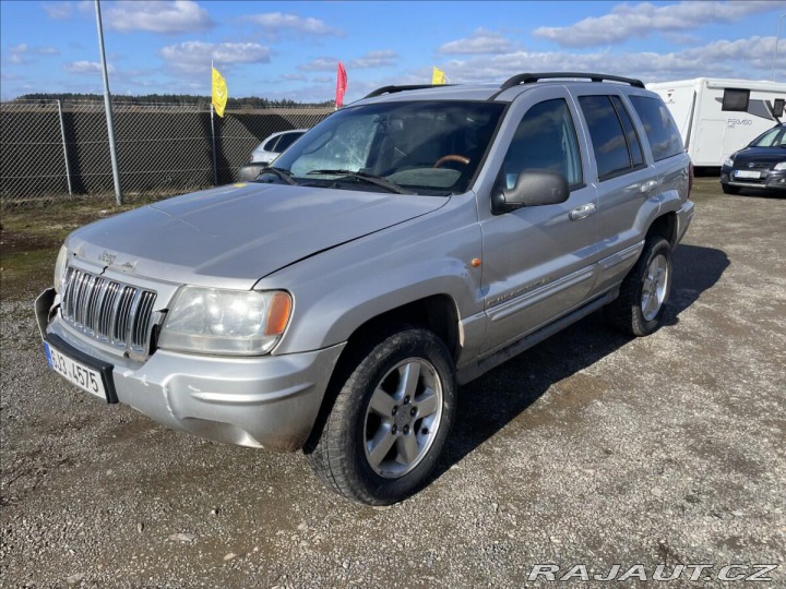 Jeep Grand Cherokee 2,7 CRD 120kw Laredo Auto 2005