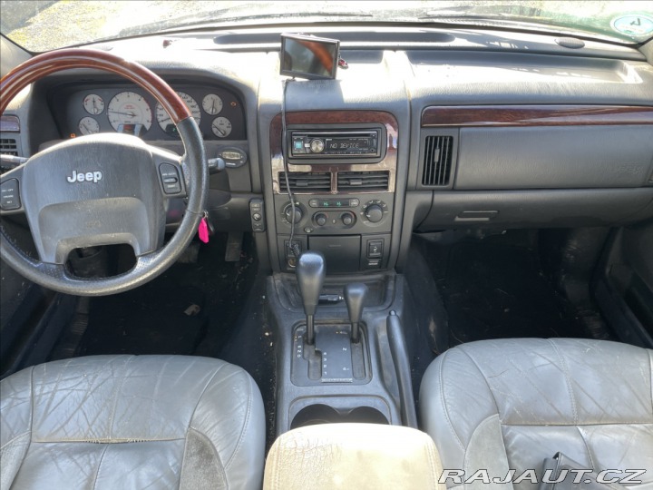 Jeep Grand Cherokee 2,7 CRD 120kw Laredo Auto 2005