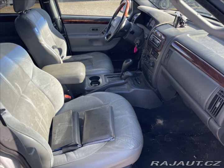 Jeep Grand Cherokee 2,7 CRD 120kw Laredo Auto 2005