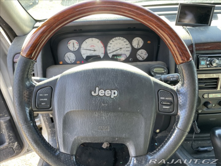 Jeep Grand Cherokee 2,7 CRD 120kw Laredo Auto 2005