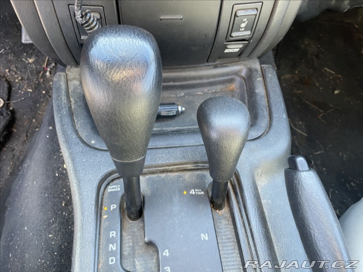 Jeep Grand Cherokee 2,7 CRD 120kw Laredo Auto 2005