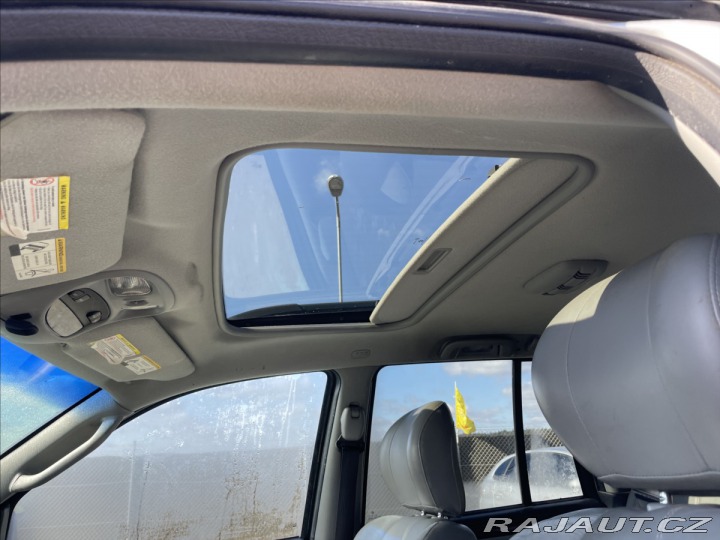 Jeep Grand Cherokee 2,7 CRD 120kw Laredo Auto 2005