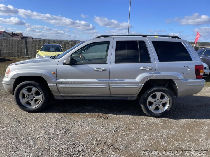 Jeep Grand Cherokee 2,7 CRD 120kw Laredo Auto 2005