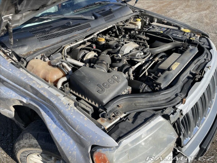 Jeep Grand Cherokee 2,7 CRD 120kw Laredo Auto 2005