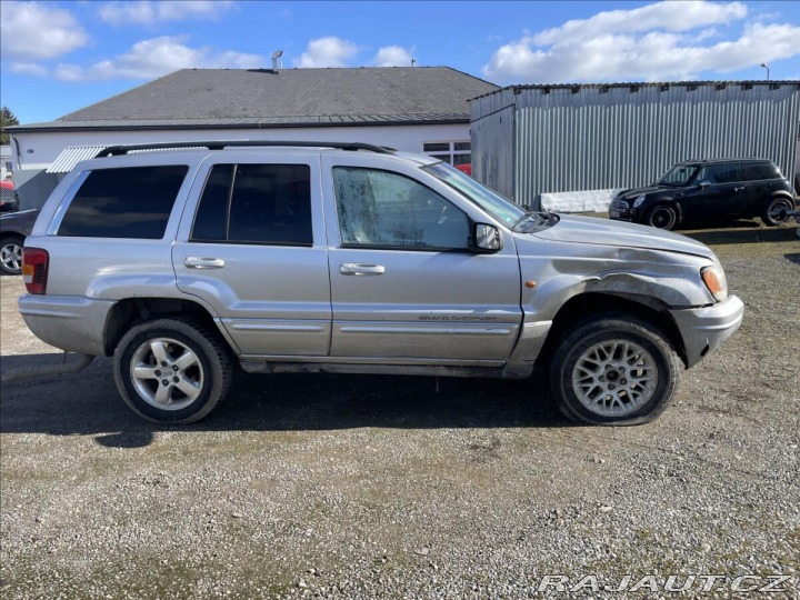 Jeep Grand Cherokee 2,7 CRD 120kw Laredo Auto 2005