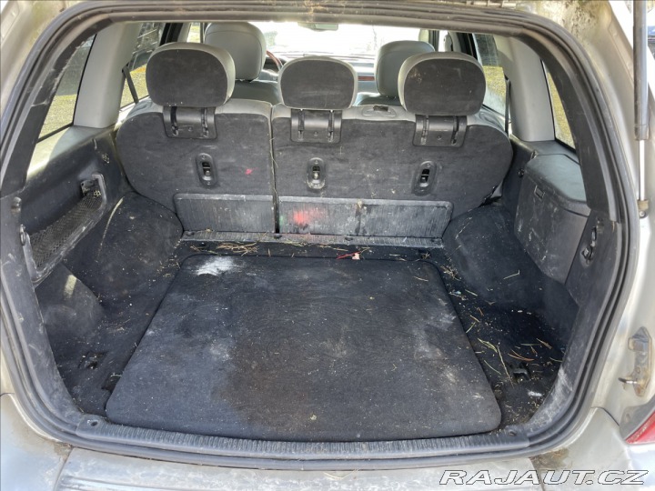 Jeep Grand Cherokee 2,7 CRD 120kw Laredo Auto 2005