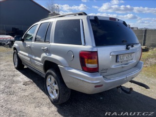 Jeep Grand Cherokee 2,7 CRD 120kw Laredo Auto 2005