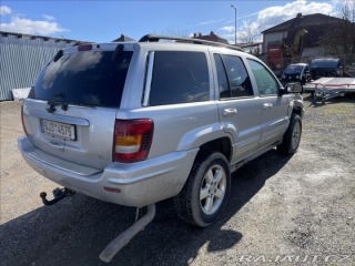 Jeep Grand Cherokee 2,7 CRD 120kw Laredo Auto 2005