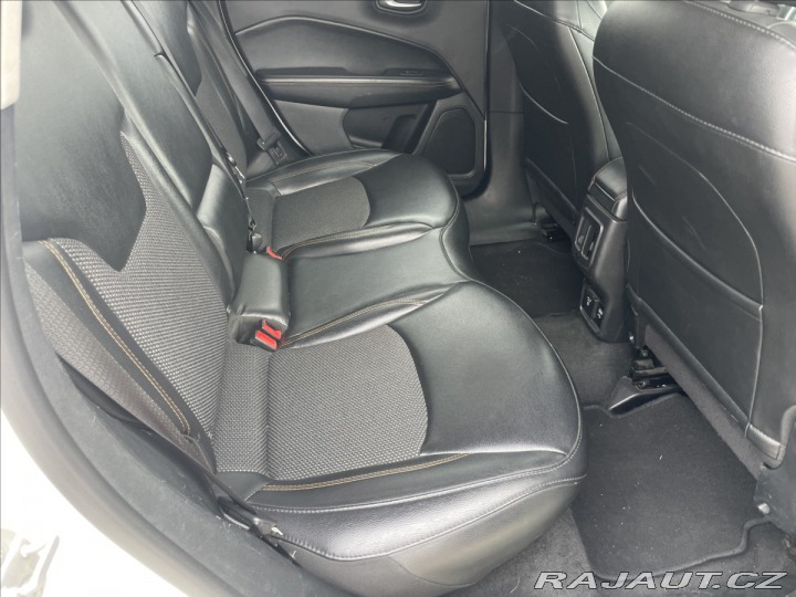 Jeep Compass 2,0 CRD 103kw 4x4 Limited 2018