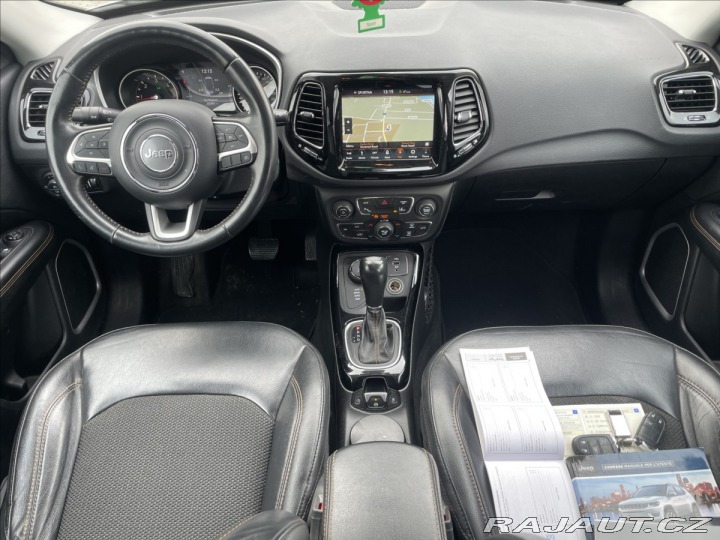Jeep Compass 2,0 CRD 103kw 4x4 Limited 2018