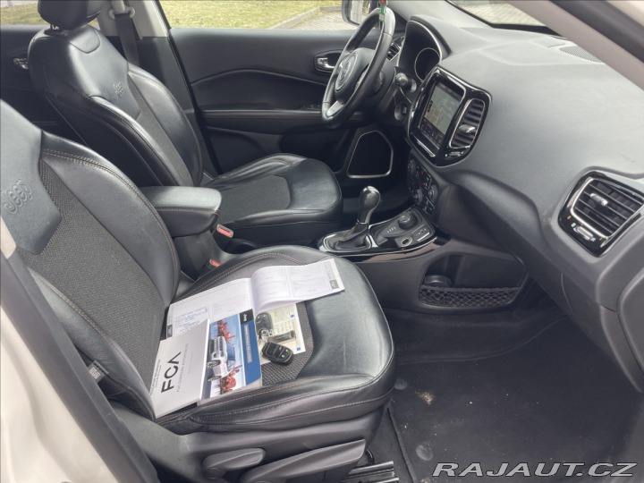 Jeep Compass 2,0 CRD 103kw 4x4 Limited 2018