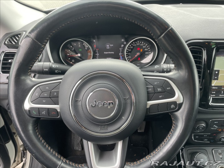 Jeep Compass 2,0 CRD 103kw 4x4 Limited 2018