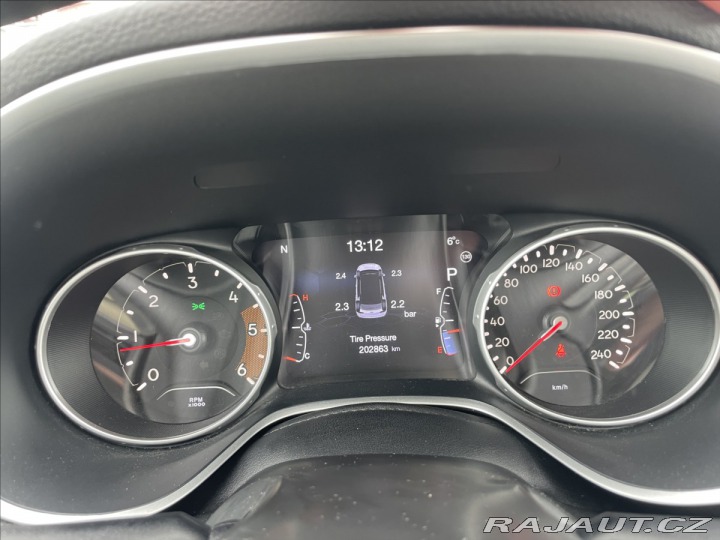 Jeep Compass 2,0 CRD 103kw 4x4 Limited 2018