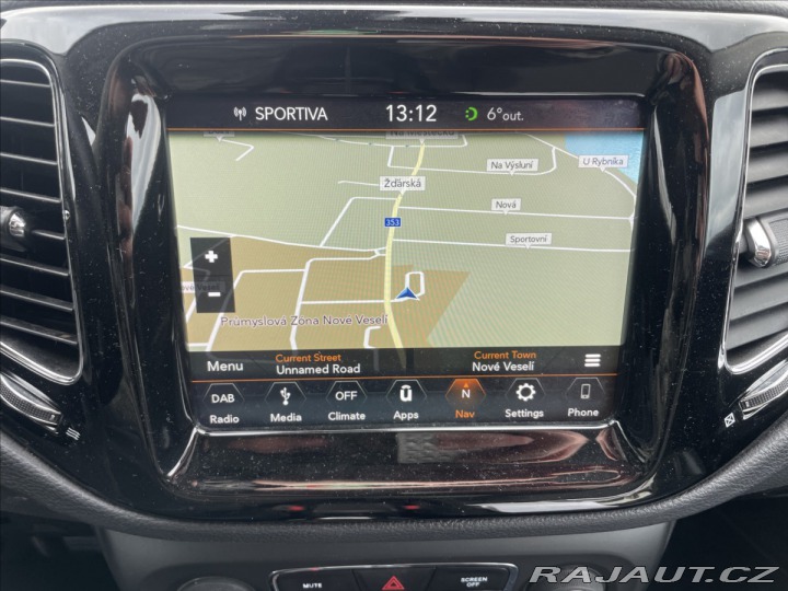 Jeep Compass 2,0 CRD 103kw 4x4 Limited 2018