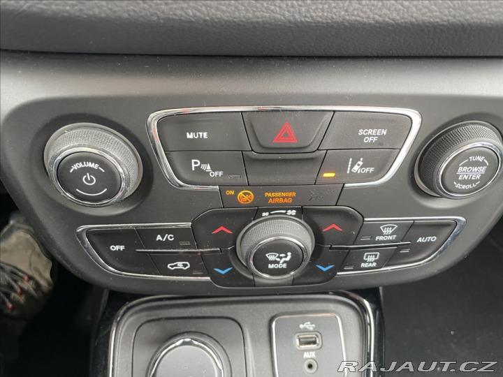 Jeep Compass 2,0 CRD 103kw 4x4 Limited 2018