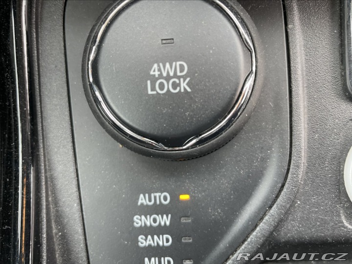 Jeep Compass 2,0 CRD 103kw 4x4 Limited 2018