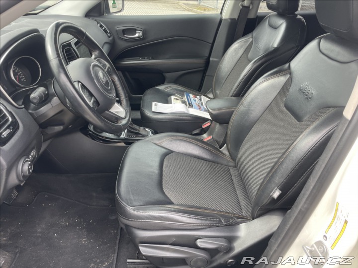 Jeep Compass 2,0 CRD 103kw 4x4 Limited 2018