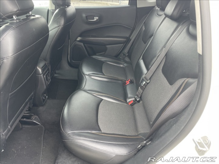 Jeep Compass 2,0 CRD 103kw 4x4 Limited 2018