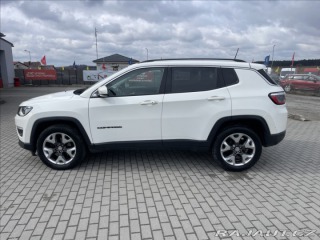 Jeep Compass 2,0 CRD 103kw 4x4 Limited 2018