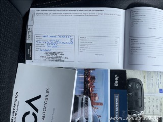 Jeep Compass 2,0 CRD 103kw 4x4 Limited 2018