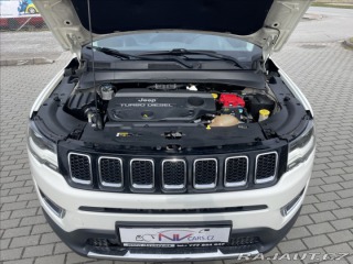 Jeep Compass 2,0 CRD 103kw 4x4 Limited 2018