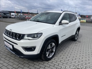 Jeep Compass 2,0 CRD 103kw 4x4 Limited 2018