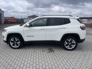 Jeep Compass 2,0 CRD 103kw 4x4 Limited 2018