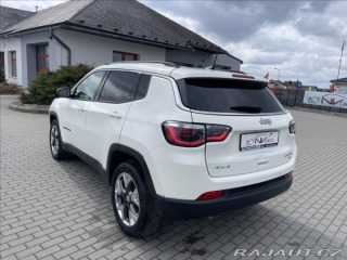 Jeep Compass 2,0 CRD 103kw 4x4 Limited 2018