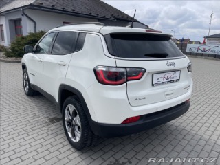 Jeep Compass 2,0 CRD 103kw 4x4 Limited 2018