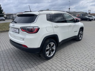 Jeep Compass 2,0 CRD 103kw 4x4 Limited 2018