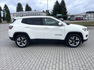 Jeep Compass 2,0 CRD 103kw 4x4 Limited 2018